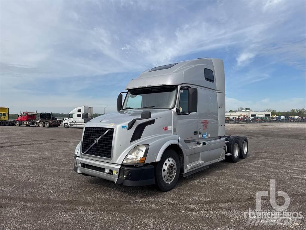 Volvo VNL670 牵引车