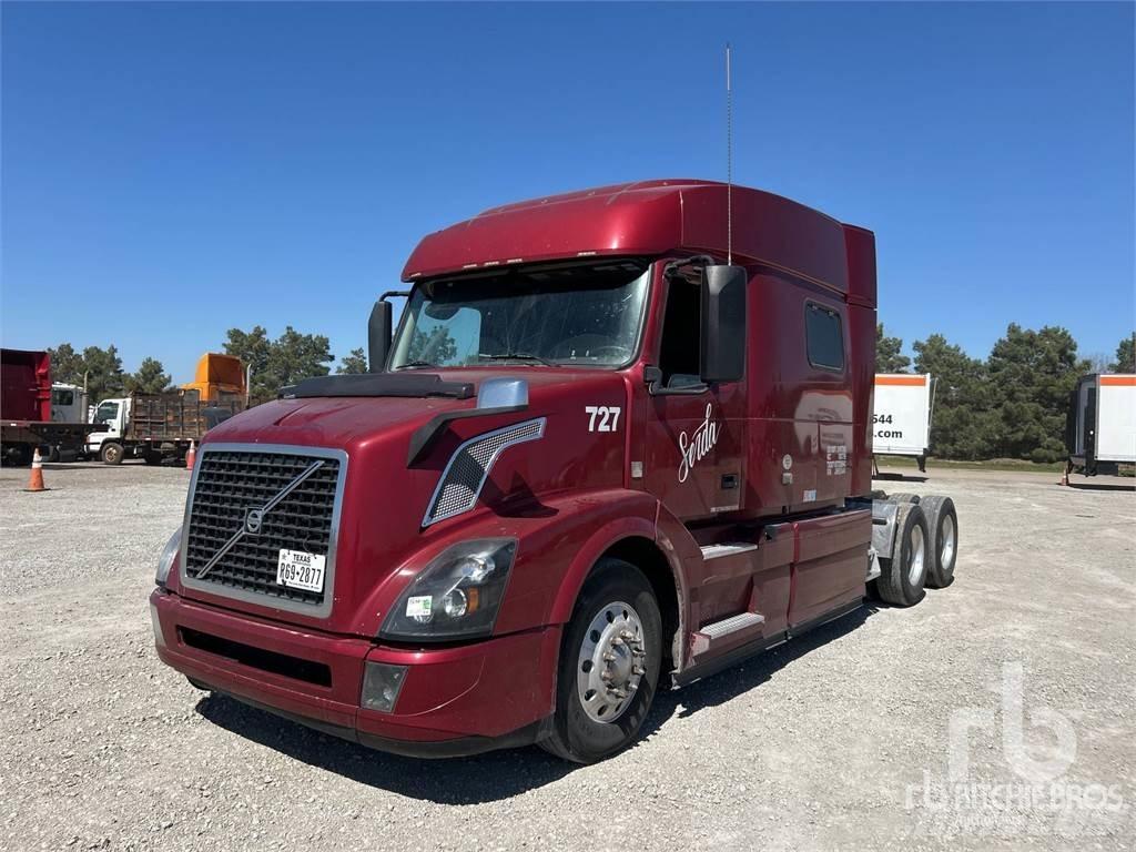 Volvo VNL740 牵引车