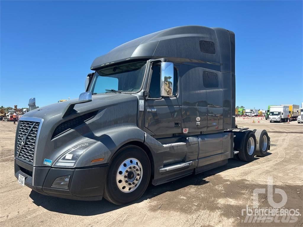Volvo VNL760 牵引车