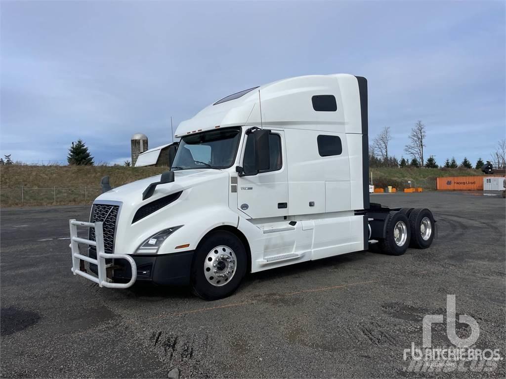Volvo VNL760 牵引车