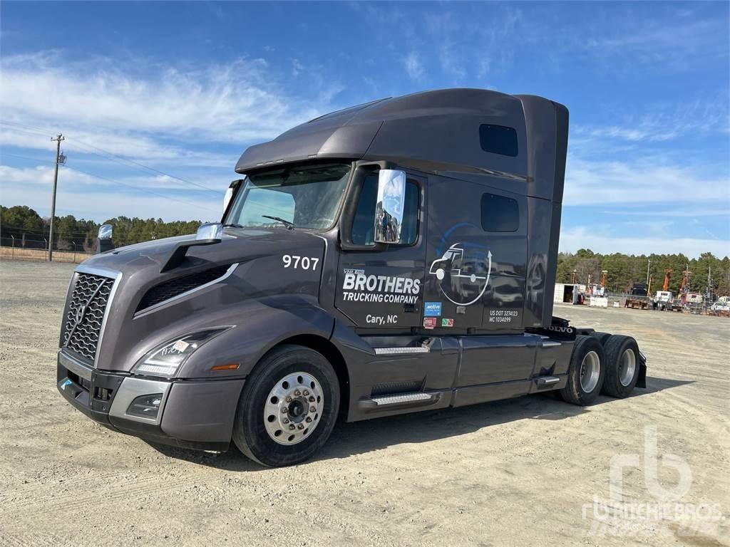 Volvo VNL760 牵引车
