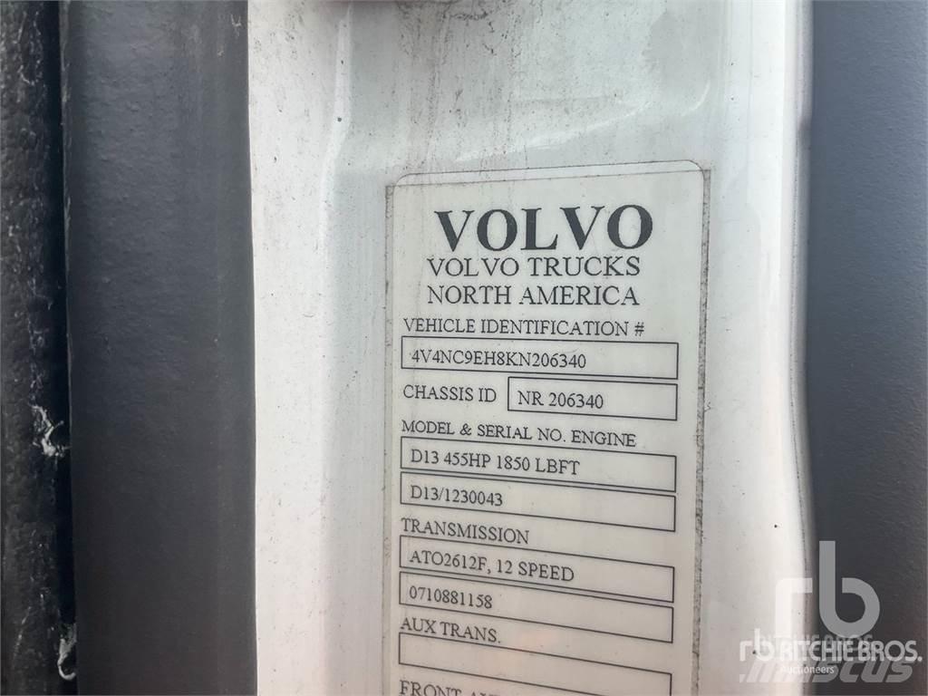 Volvo VNL760 牵引车