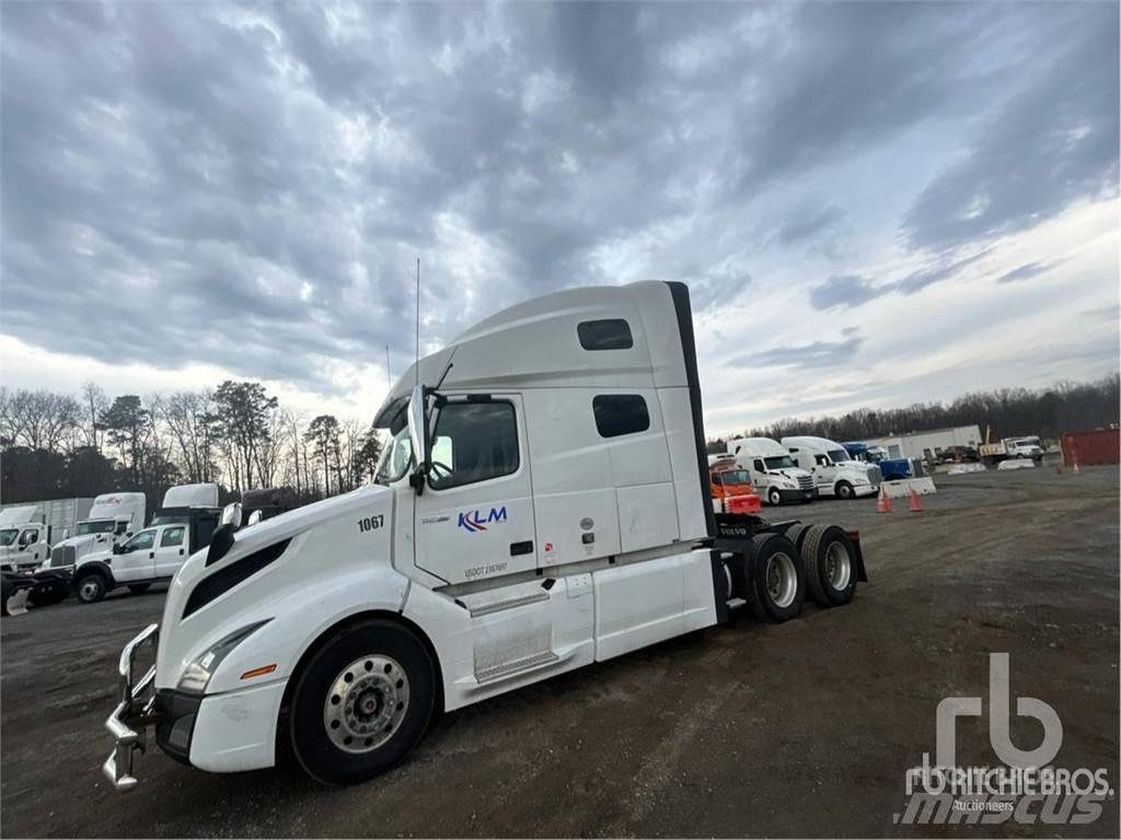 Volvo VNL760 牵引车