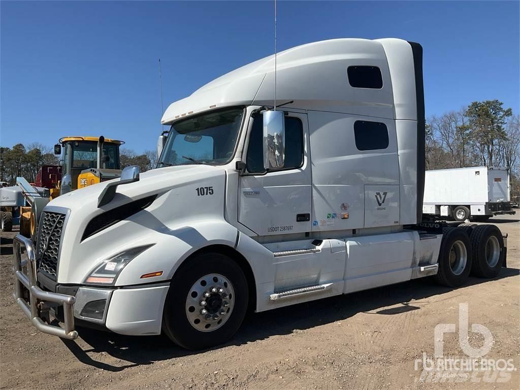 Volvo VNL760 牵引车