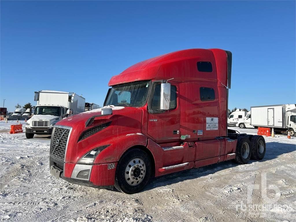Volvo VNL760 牵引车