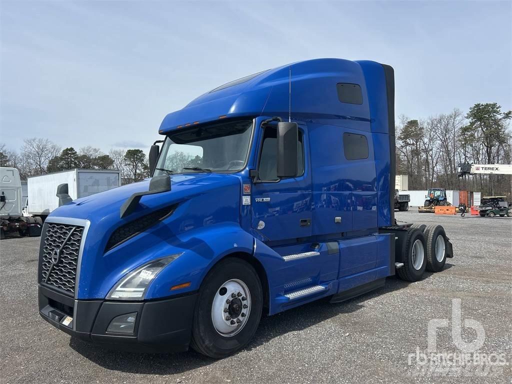 Volvo VNL760 牵引车
