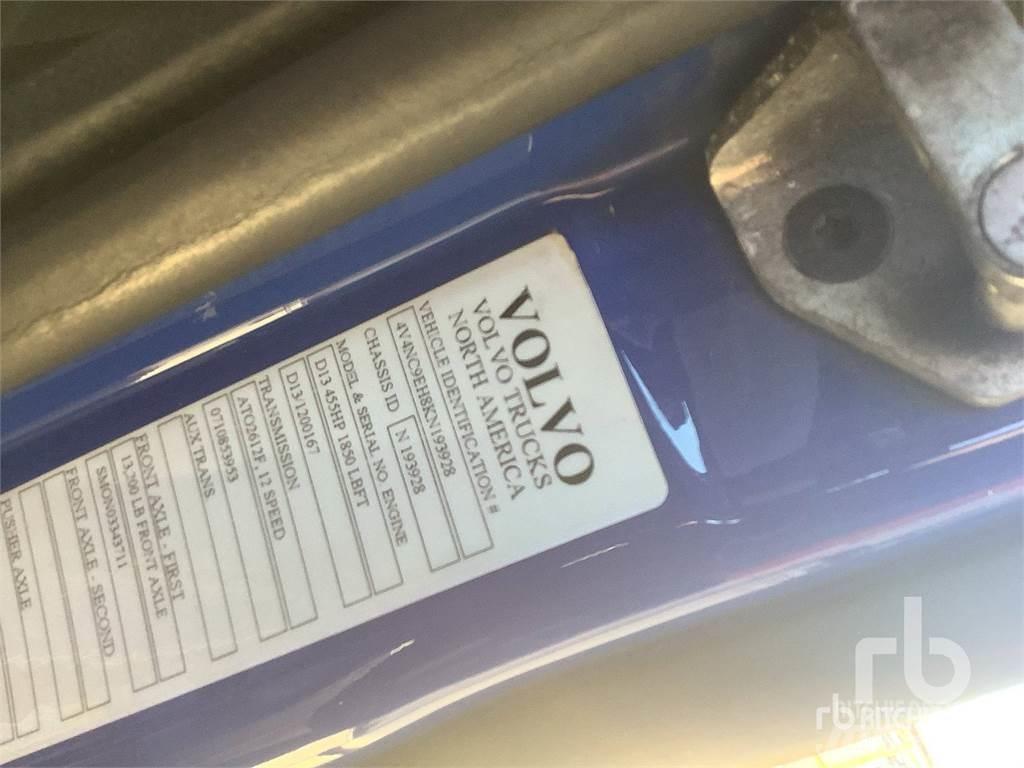 Volvo VNL760 牵引车