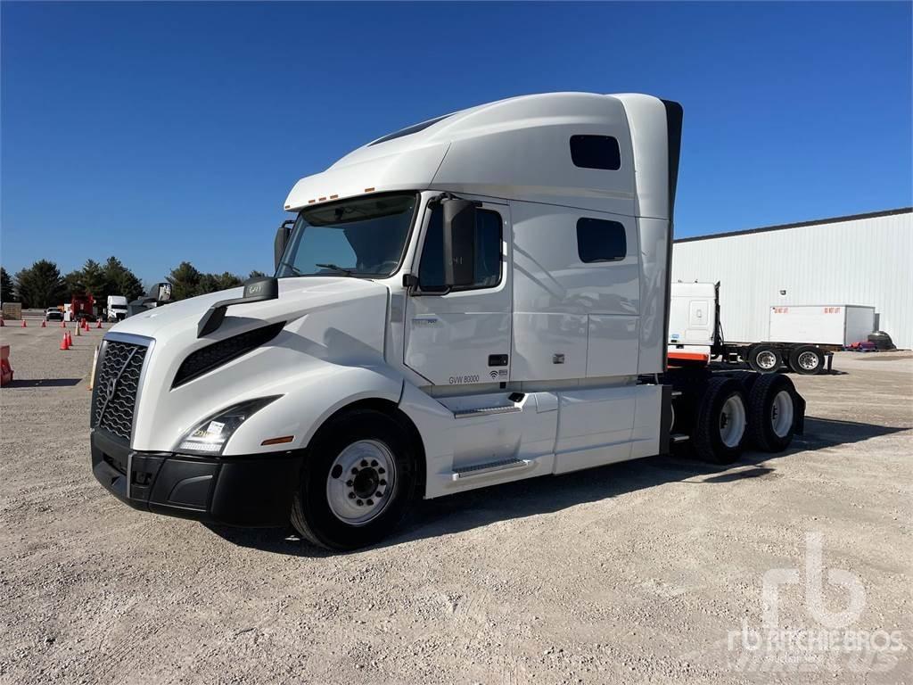Volvo VNL760 牵引车