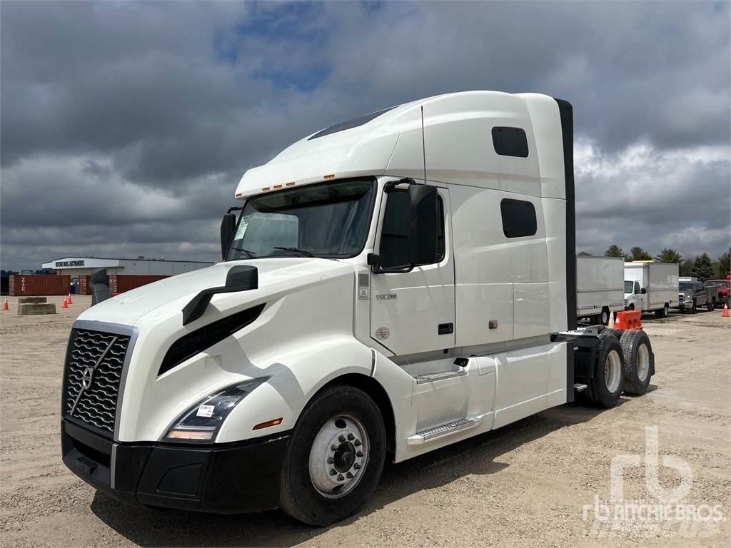 Volvo VNL760 牵引车
