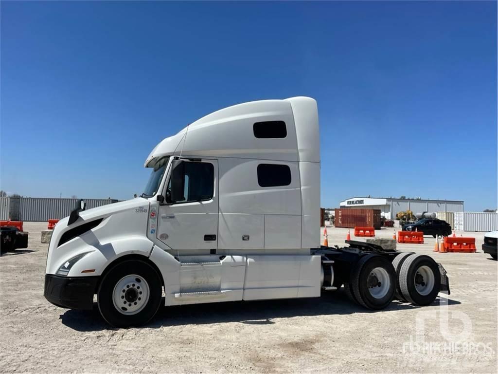 Volvo VNL760 牵引车