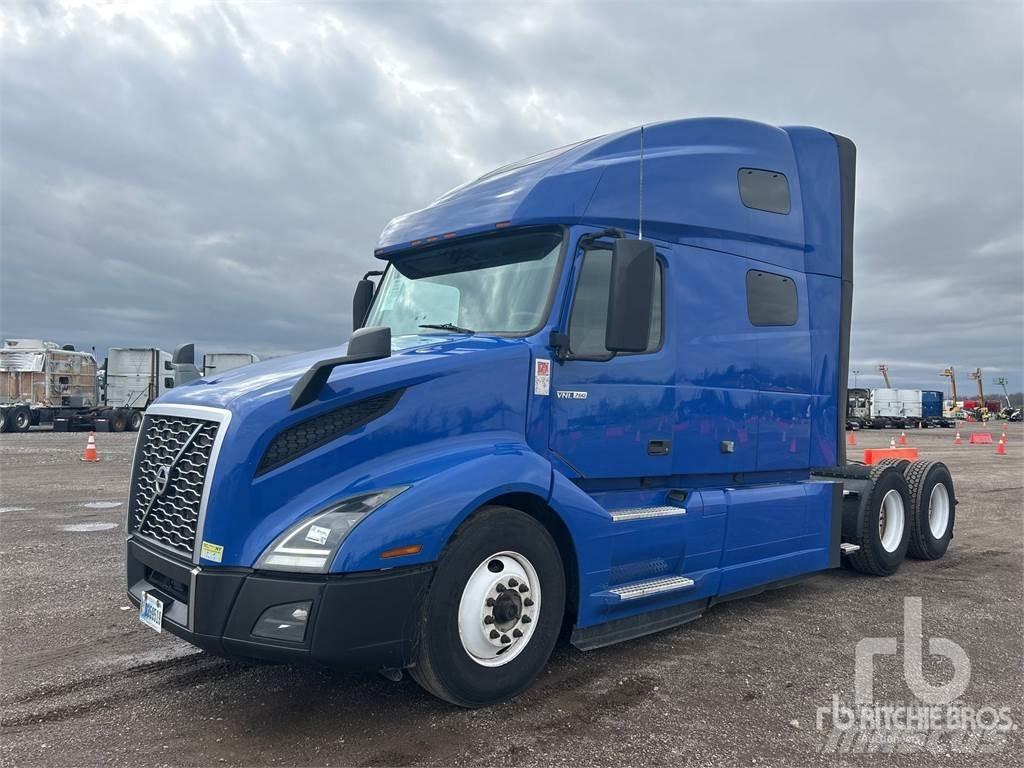 Volvo VNL760 牵引车