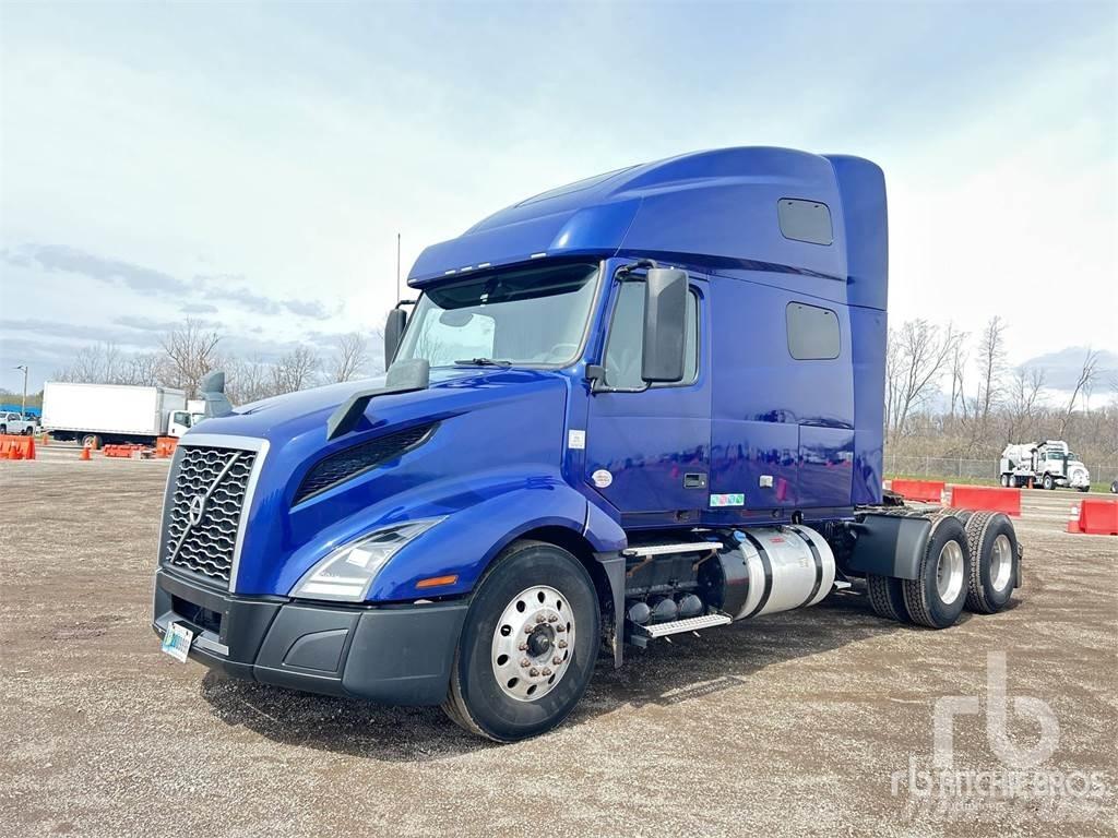 Volvo VNL760 牵引车