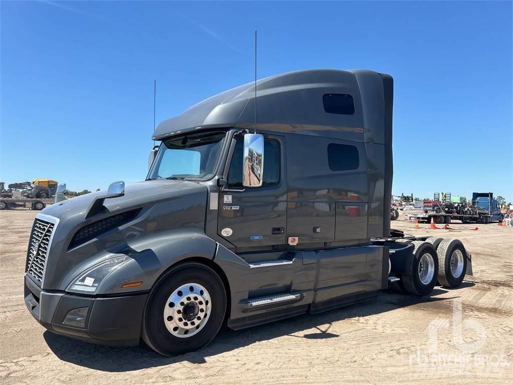 Volvo VNL760 牵引车