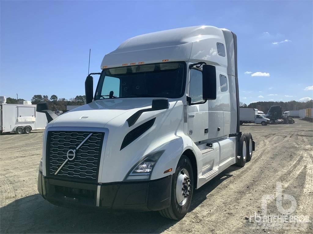 Volvo VNL760 牵引车