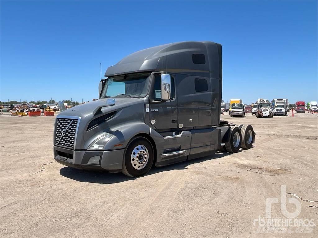 Volvo VNL760 牵引车