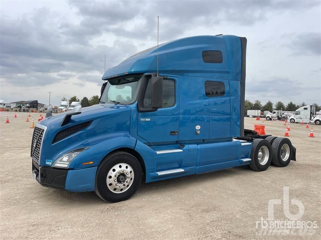 Volvo VNL760 牵引车
