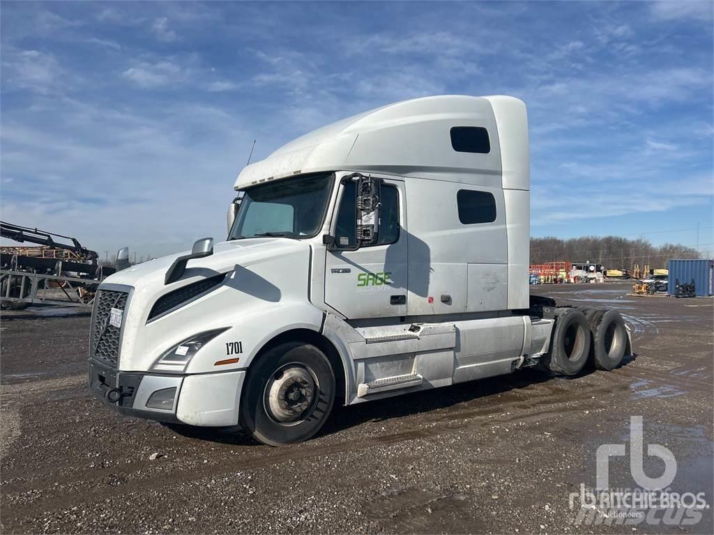 Volvo VNL760 牵引车