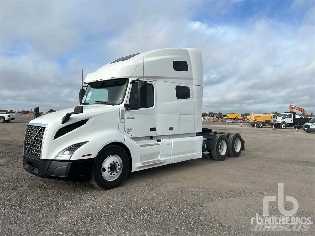 Volvo VNL760 牵引车