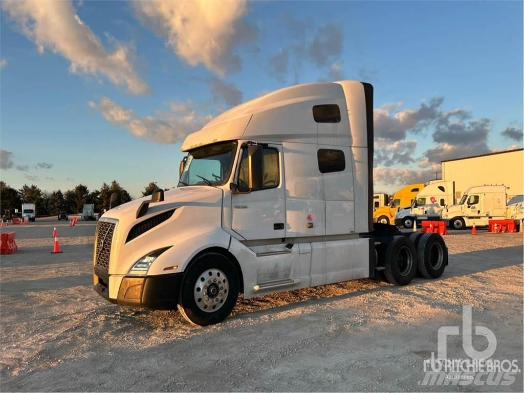 Volvo VNL760 牵引车