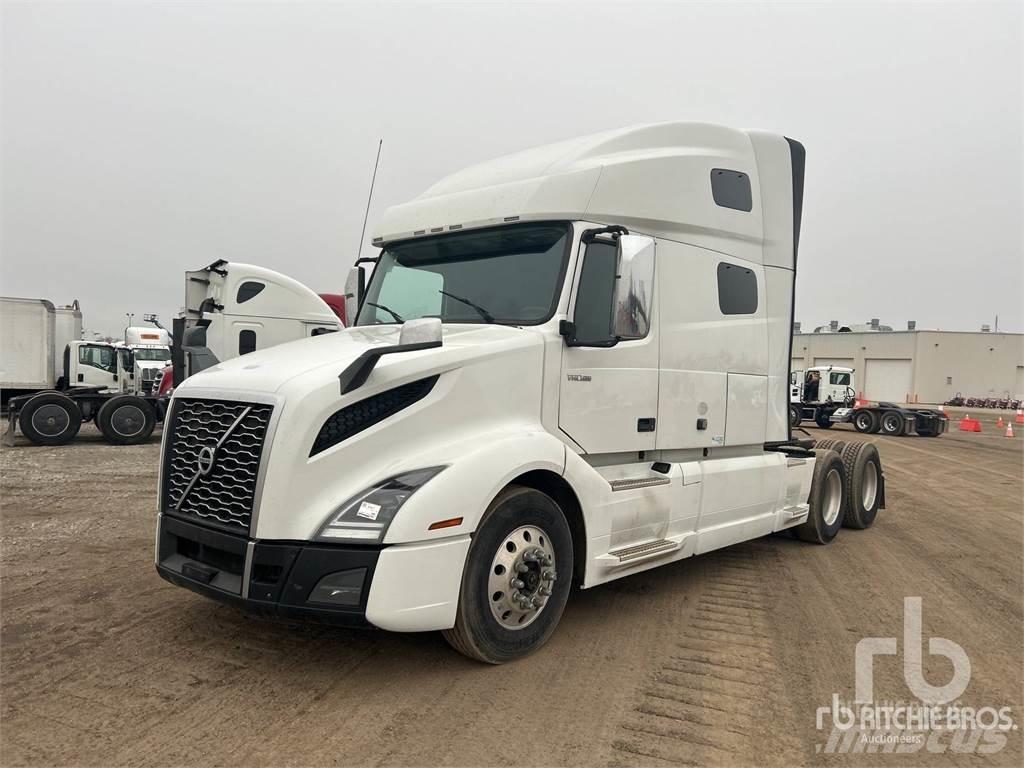 Volvo VNL760 牵引车