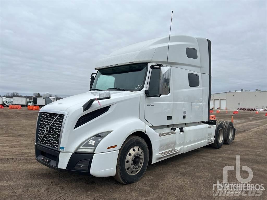 Volvo VNL760 牵引车