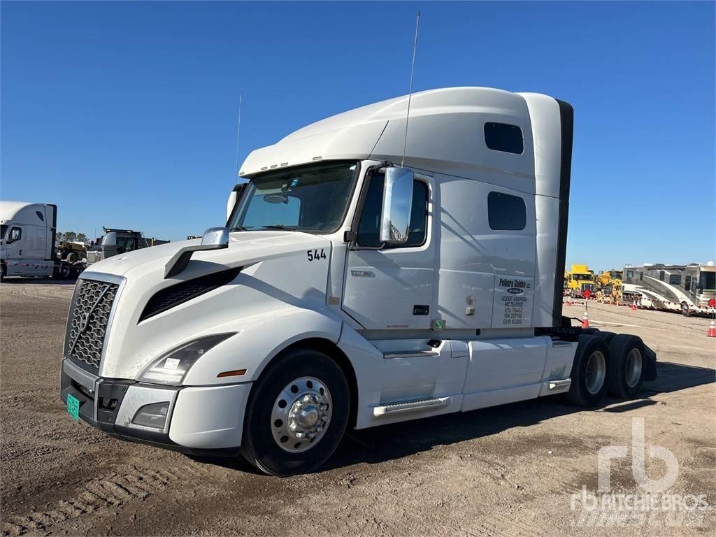 Volvo VNL760 牵引车