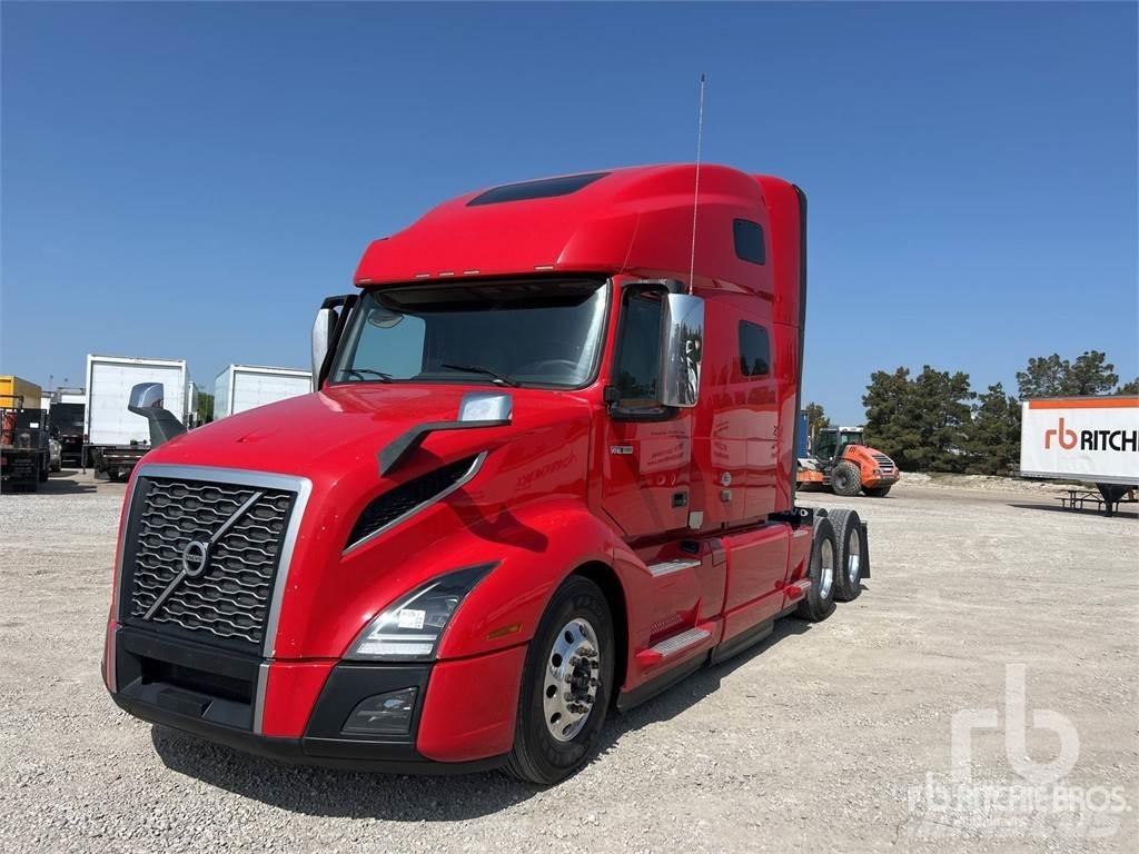 Volvo VNL760 牵引车