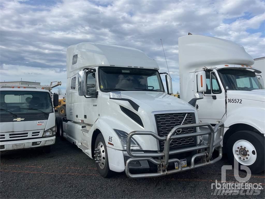 Volvo VNL760 牵引车