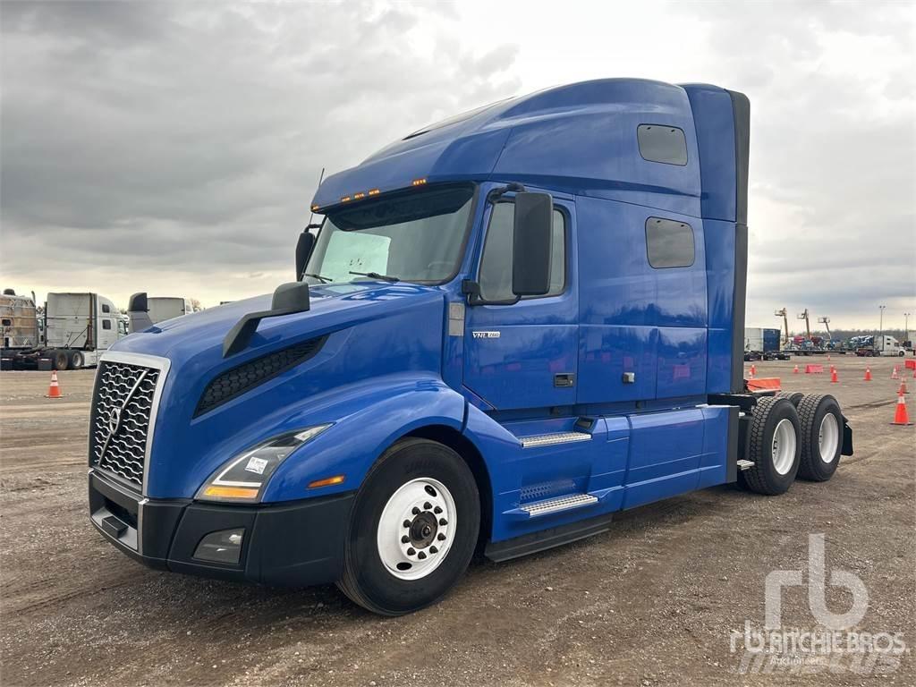 Volvo VNL760 牵引车