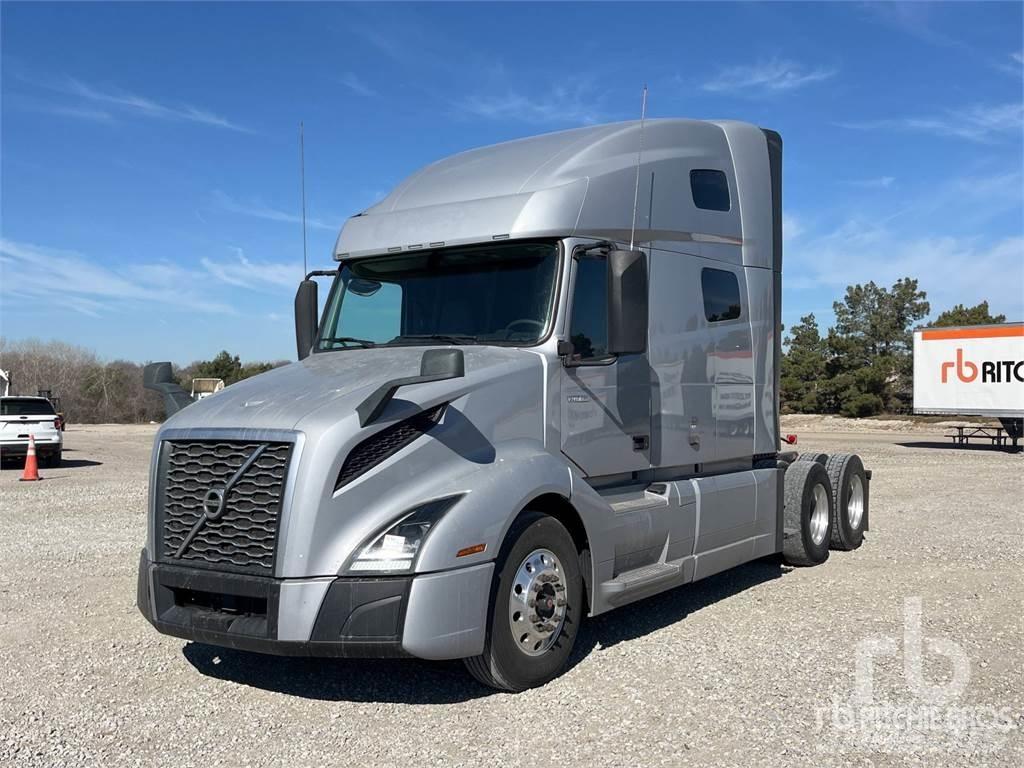 Volvo VNL760 牵引车