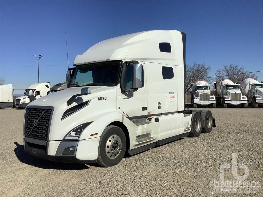 Volvo VNL760 牵引车