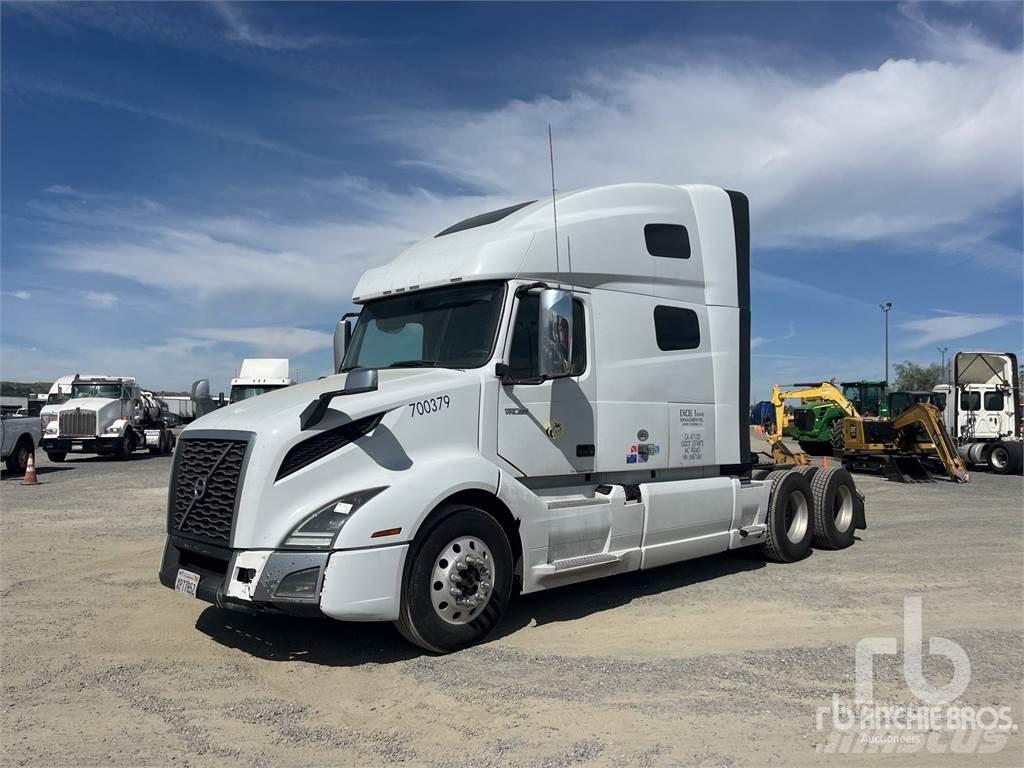 Volvo VNL760 牵引车
