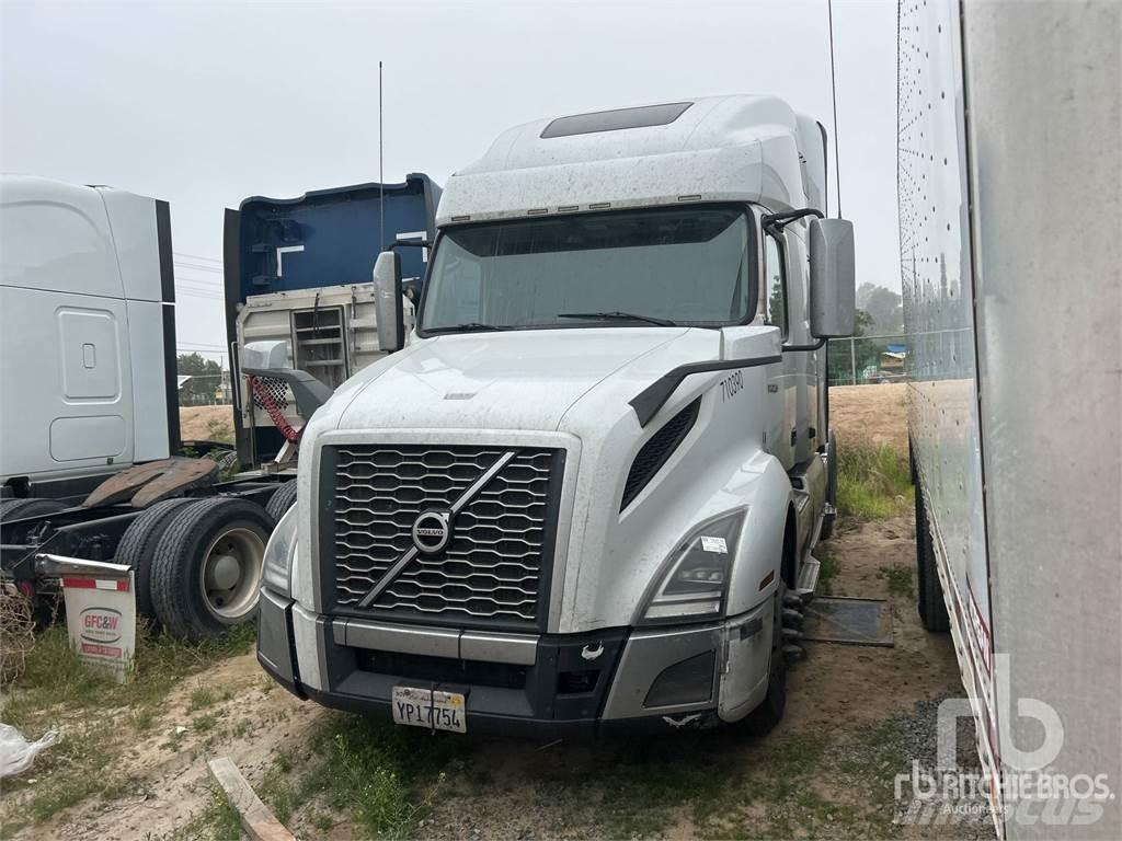 Volvo VNL760 牵引车