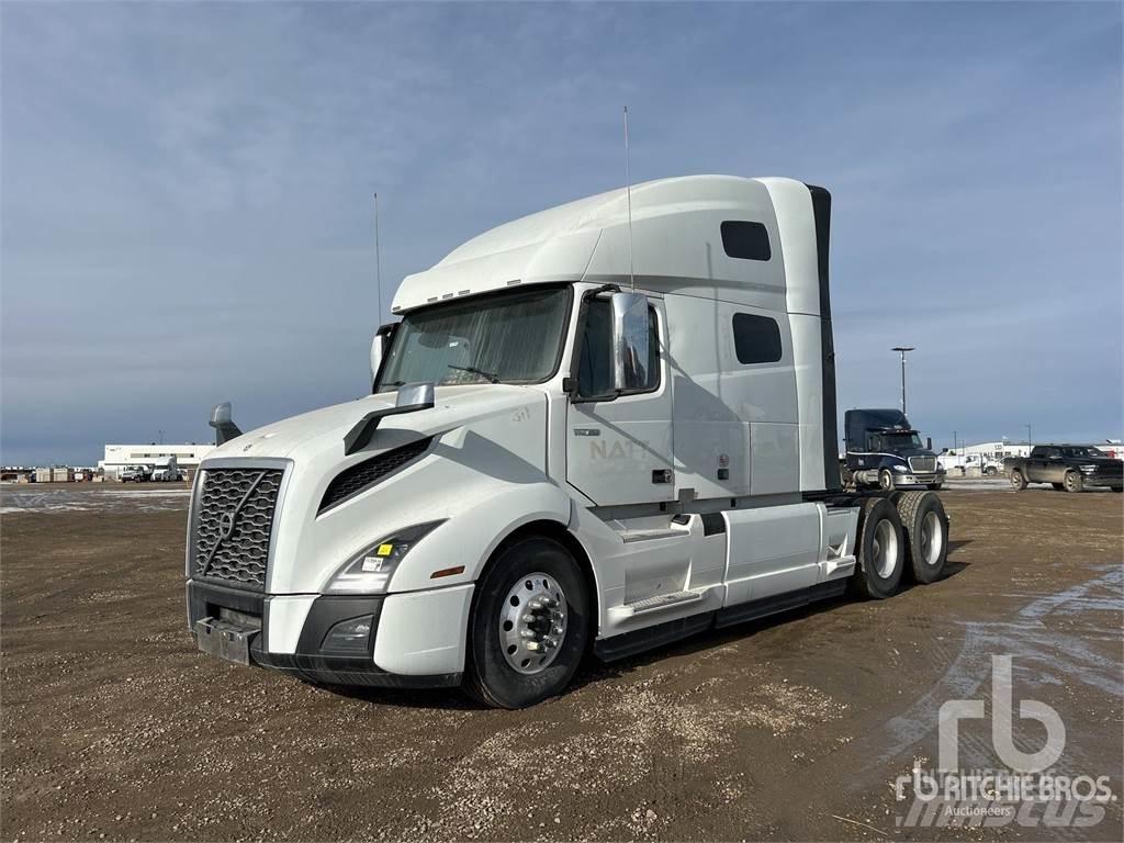 Volvo VNL760 牵引车