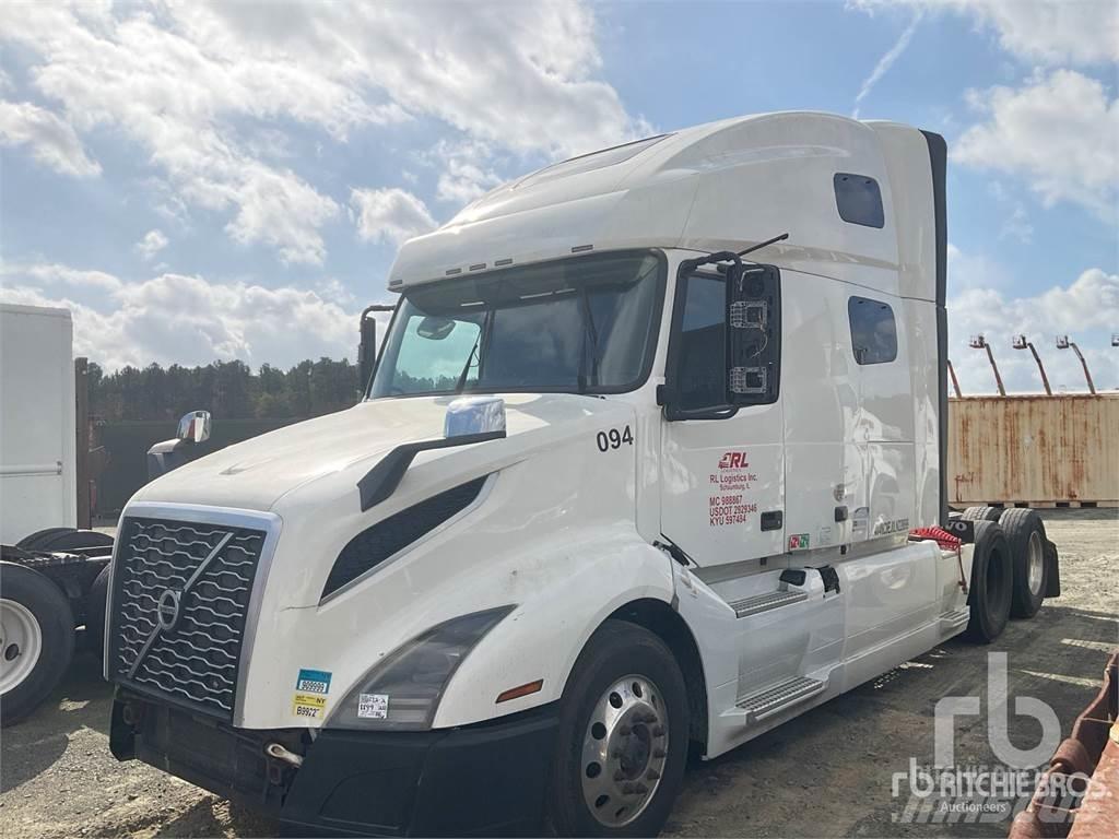 Volvo VNL760 牵引车