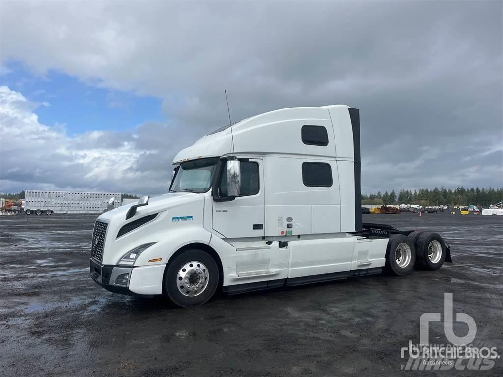 Volvo VNL760 牵引车