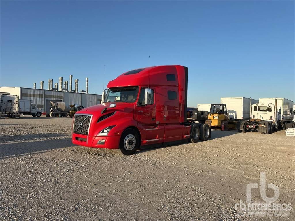 Volvo VNL760 牵引车