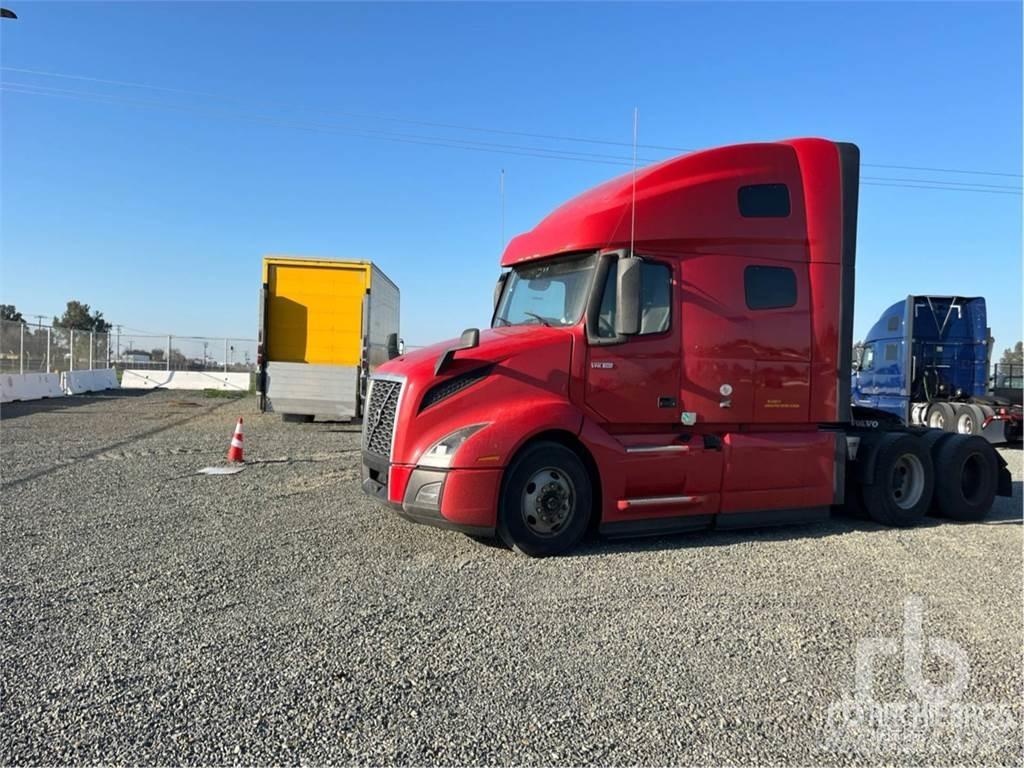 Volvo VNL760 牵引车