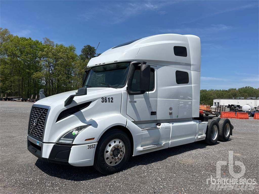 Volvo VNL760 牵引车