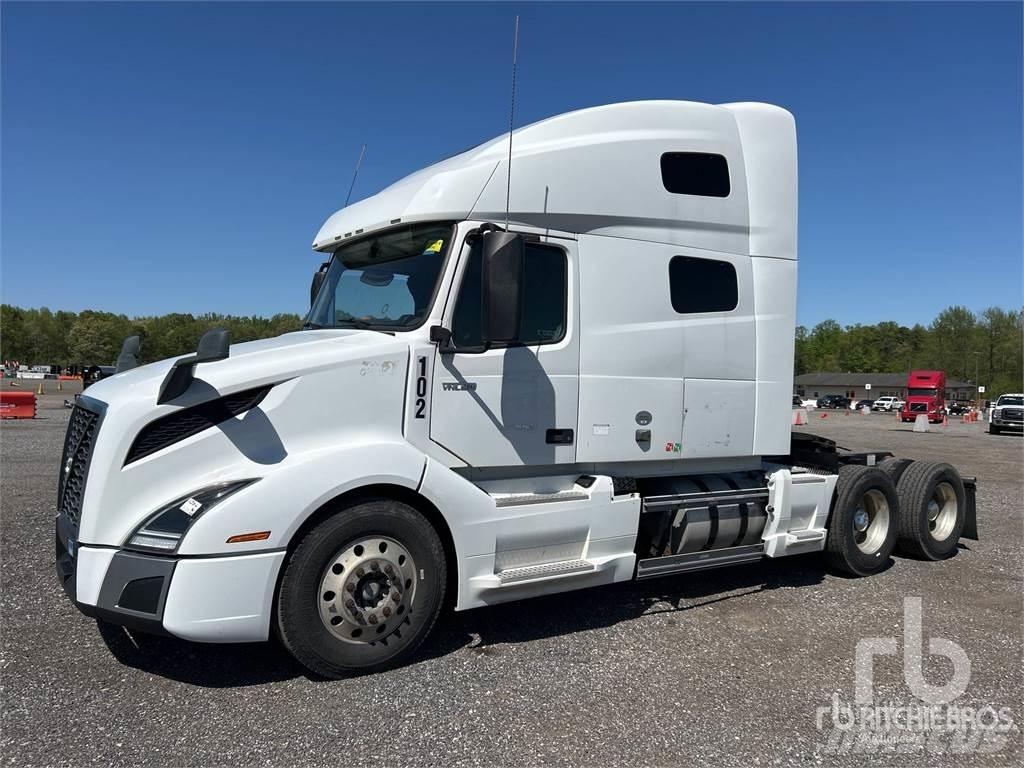 Volvo VNL760 牵引车