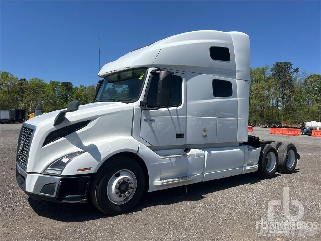 Volvo VNL760 牵引车