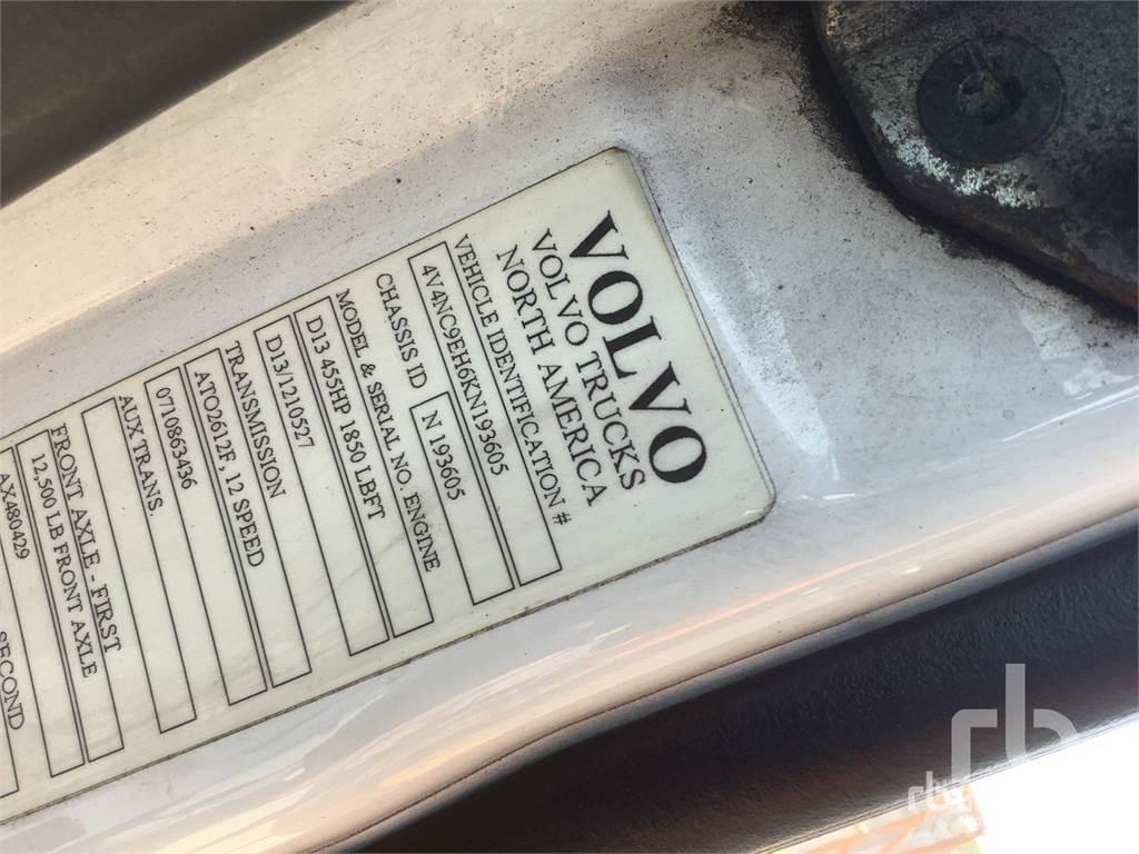 Volvo VNL760 牵引车