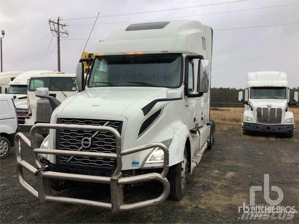 Volvo VNL760 牵引车