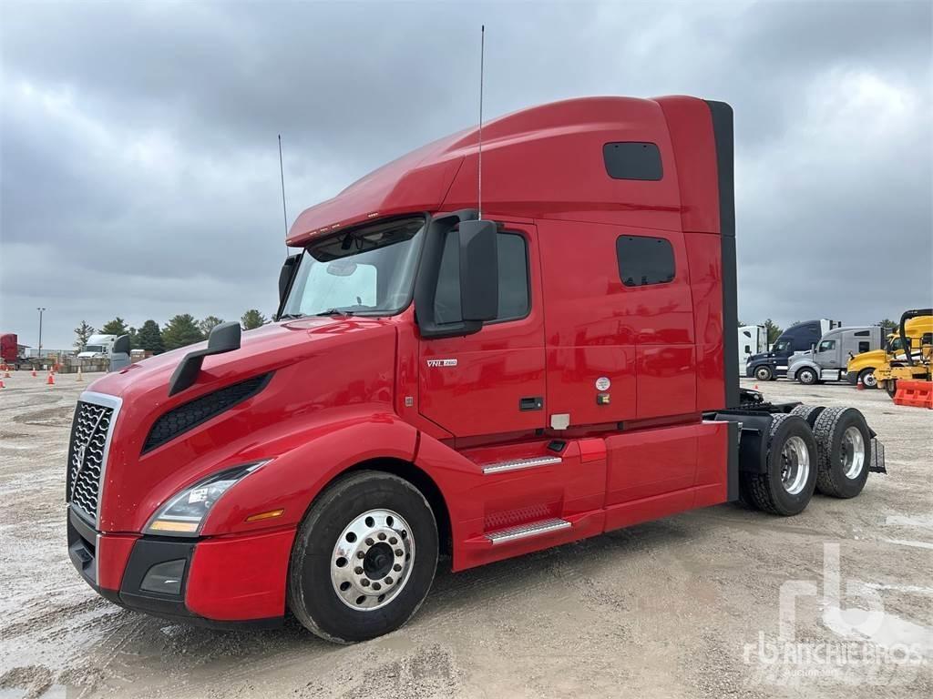 Volvo VNL760 牵引车