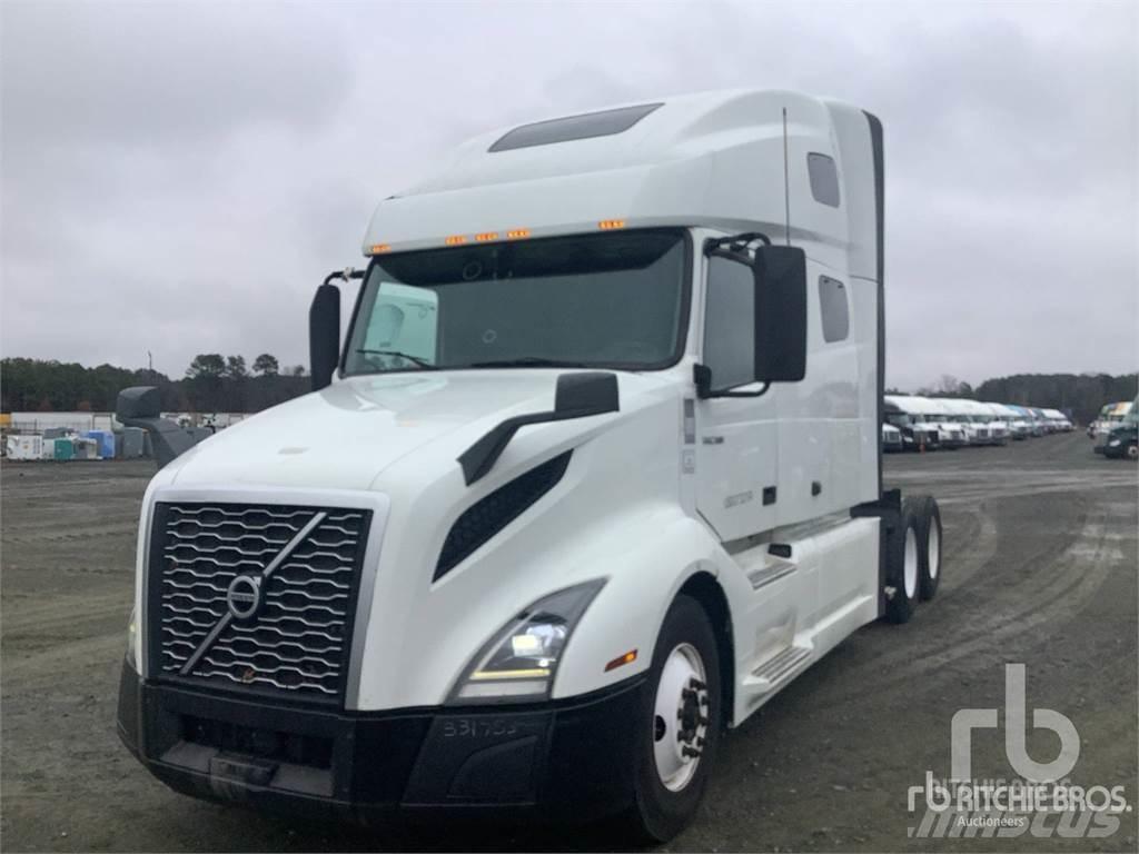Volvo VNL760 牵引车