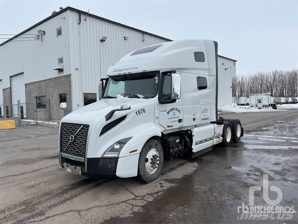 Volvo VNL760 牵引车