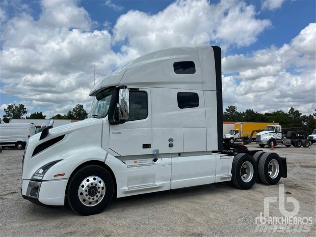 Volvo VNL760 牵引车