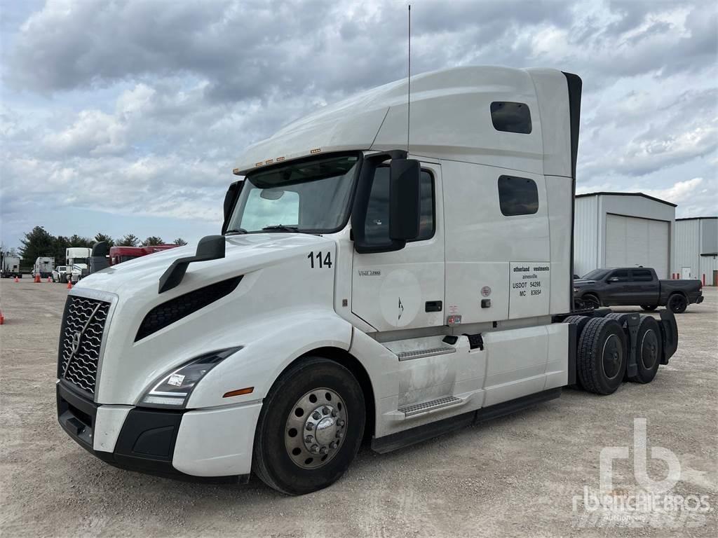 Volvo VNL760 牵引车