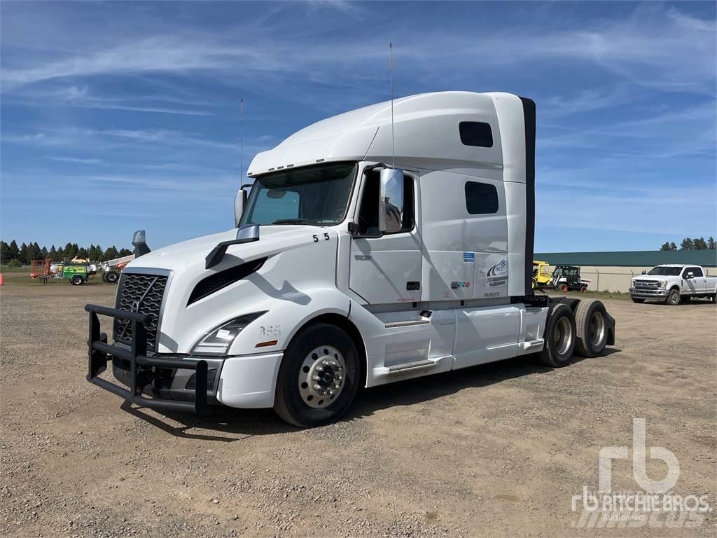 Volvo VNL760 牵引车