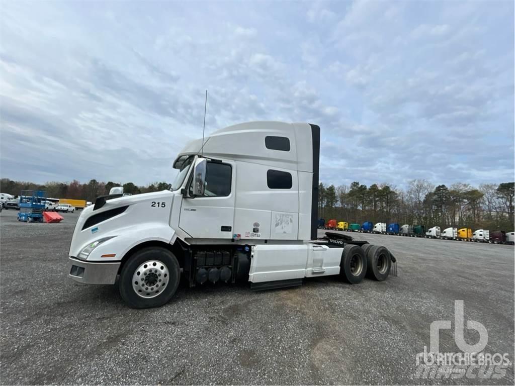 Volvo VNL760 牵引车